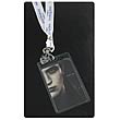 Twilight Breaking Dawn Pt 2 Edward Lanyard with Metal Charm